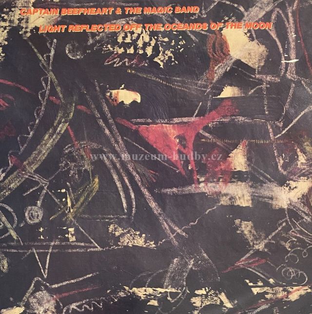 Captain Beefheart And The Magic Band