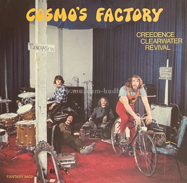 Creedence Clearwater Revival