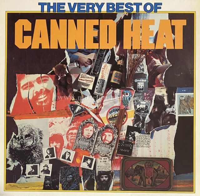 Canned Heat