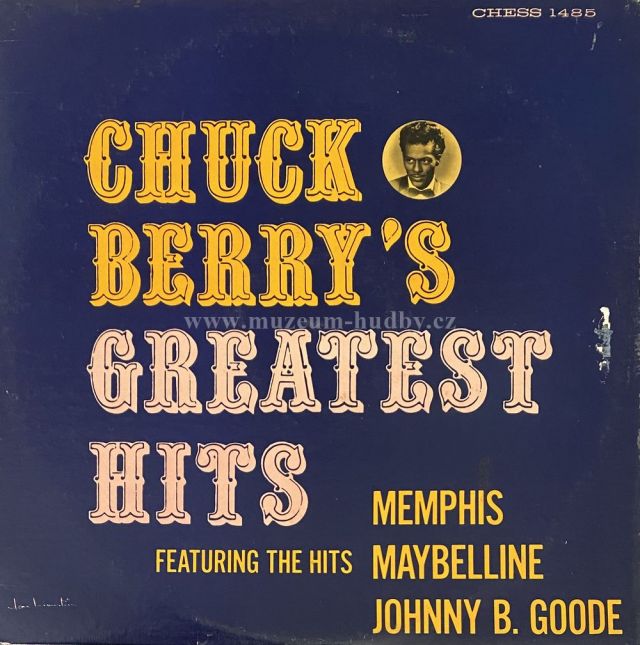 Chuck Berry