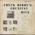 Chuck Berry-Chuck Berry's Greatest Hits