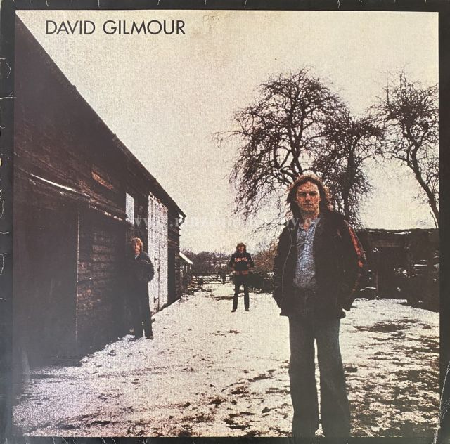 David Gilmour