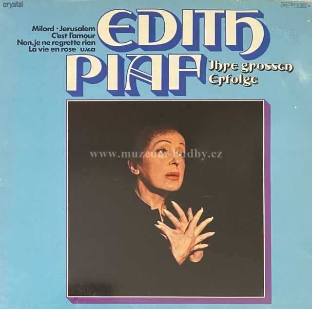 Edith Piaf