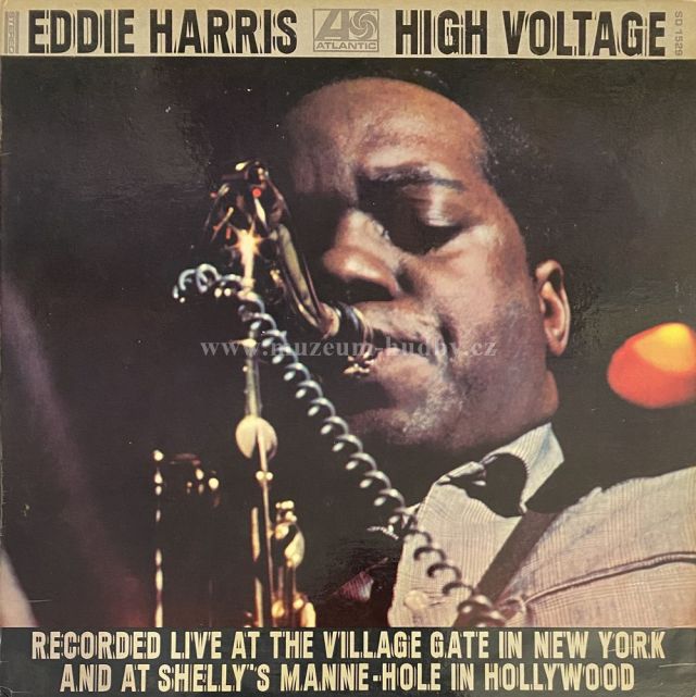 Eddie Harris