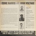 Eddie Harris-High Voltage