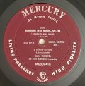 Evelyn Rothwell Soloist, Sir John Barbirolli Conducting, Hallé Orchestra-Haydn Oboe Concerto; Dvorak Serenade in D Minor, Op 44