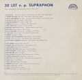 Eva Pilarová, Waldemar Matuška, Hana Zagorová a další-30 Let N. P. Supraphon