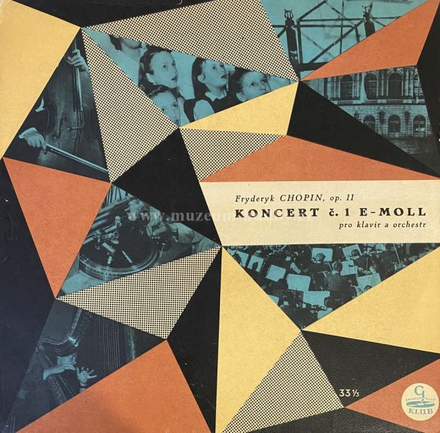 Fryderyk Chopin, Halina Czerny-Stefańska