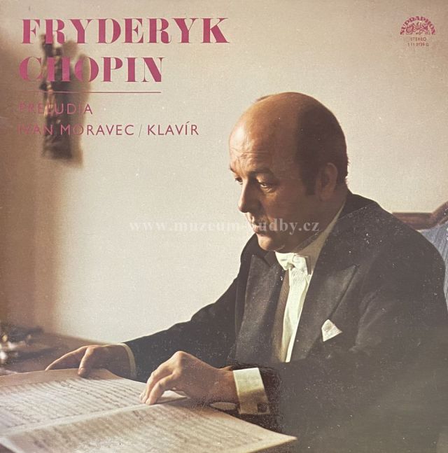 Frédéric Chopin, Ivan Moravec