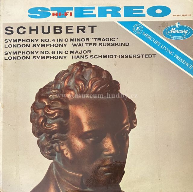 F. Schubert, W. Sussking & Others