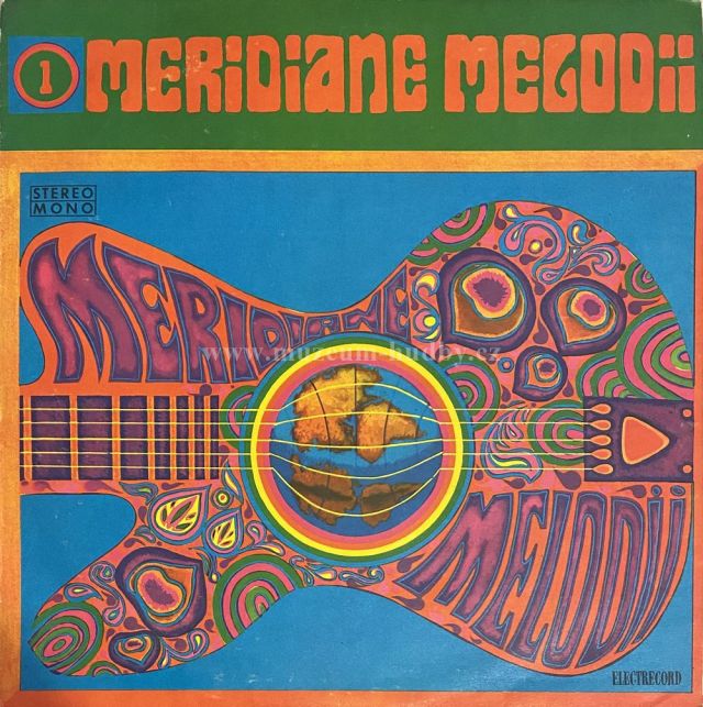 Gilbert Bécaud, Mihai Constantinescu & Others