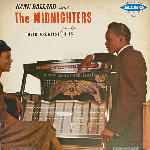Hank Ballard & The Midnighters
