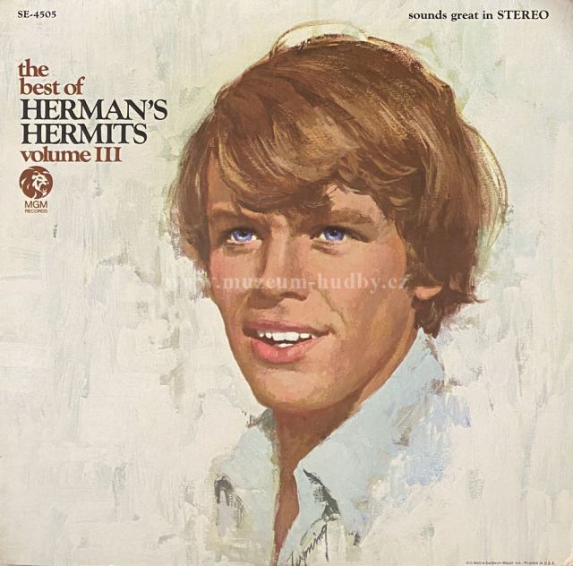 Herman's Hermits