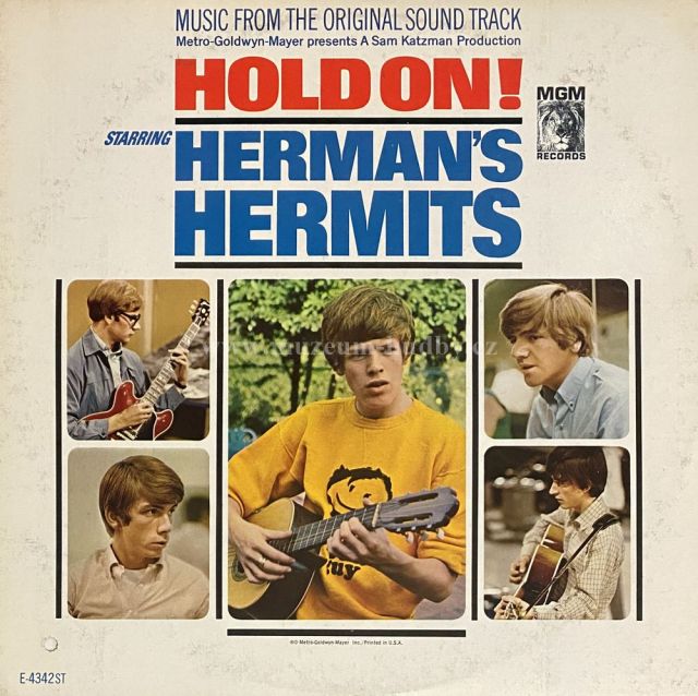 Herman's Hermits