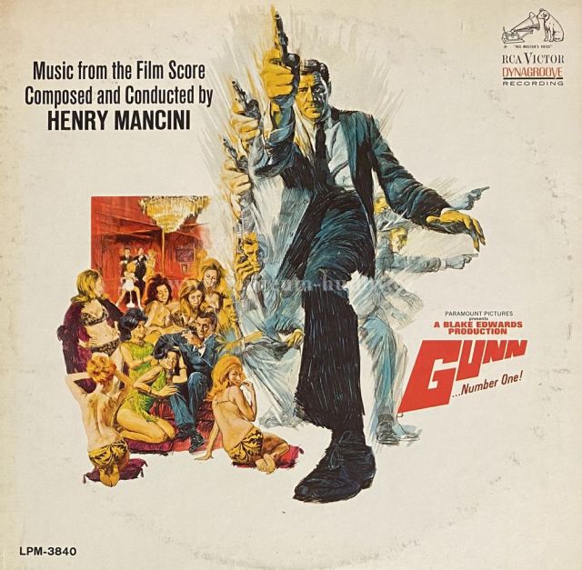 Henry Mancini