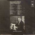 Hubert Teichmann-Hammond In Stereo