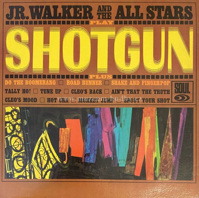 Jr. Walker And The All Stars