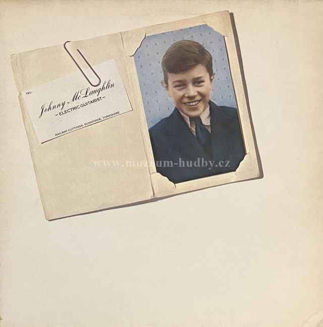Johnny McLaughlin