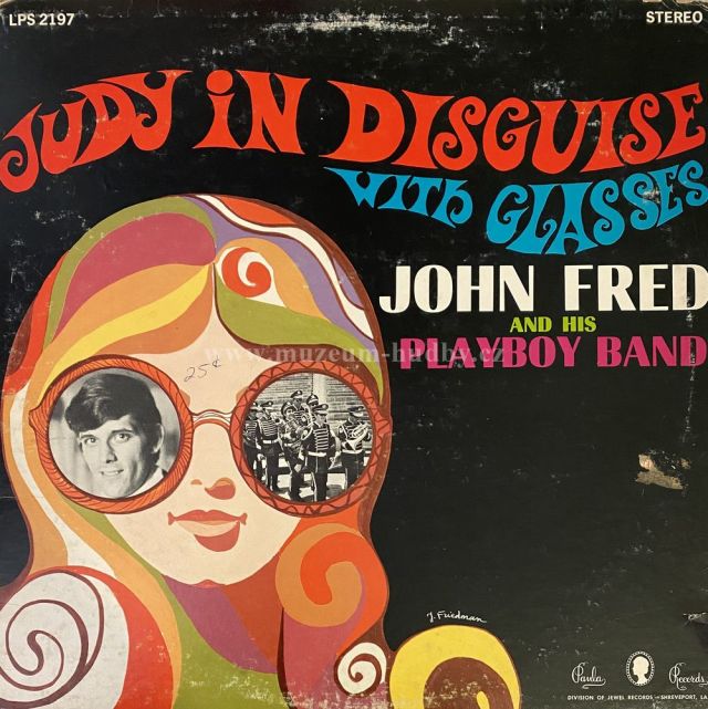 John Fred & His Playboy Band