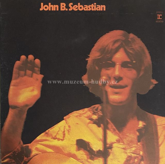 John B. Sebastian