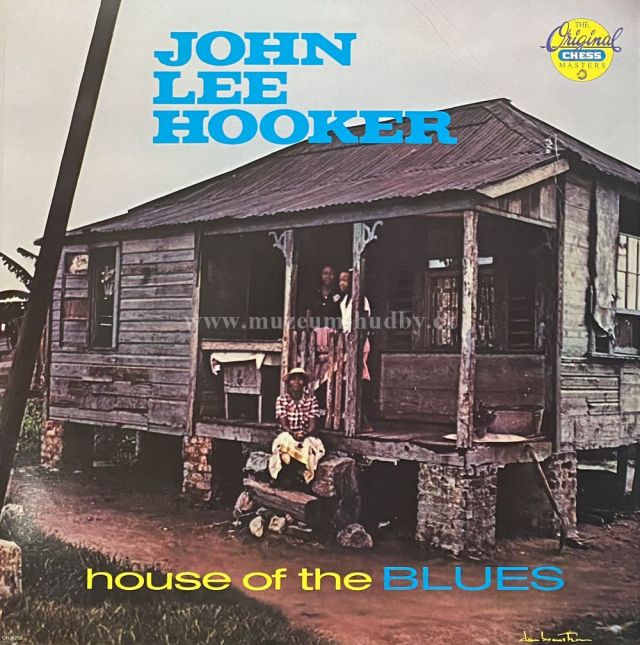 John Lee Hooker