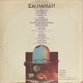 Jimmie Haskell, White Lightnin' & Others-Zachariah (Original Motion Picture Soundtrack)