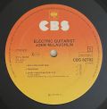 Johnny McLaughlin-Electric Guitarist