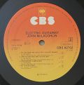 Johnny McLaughlin-Electric Guitarist