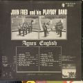 John Fred & His Playboy Band-Agnes English