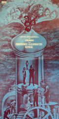 Jeronimo And Creedence Clearwater Revival-Spirit Orgaszmus [Pink Vinyl + plakát]