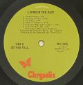 Jethro Tull-Living In The Past