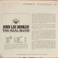 John Lee Hooker-The Real Blues