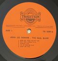 John Lee Hooker-The Real Blues