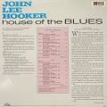 John Lee Hooker-House Of The Blues