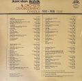 Jaroslav Ježek & Orchestr Osvobozeného Divadla-Jaroslav Ježek & Orchestr Osvobozeného Divadla (1930 ▪ 1938) [+ příloha]