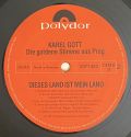 Karel Gott-Dieses Land Ist Mein Land