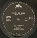 Klaus Schulze-Blackdance