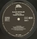 Klaus Schulze-Body Love