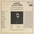 Karel Kryl-Bratříčku, Zavírej Vrátka