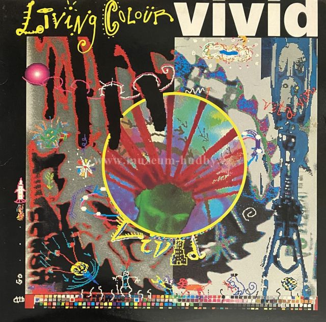 Living Colour