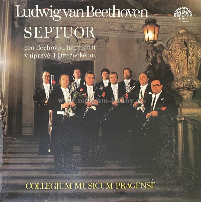 Ludwig van Beethoven, Collegium Musicum Pragense