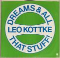 Leo Kottke-Dreams And All That Stuff