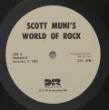 Led Zeppelin, The Grateful Dead, Jerry Garcia & Others-Scott Muni's The World Of Rock #71 (w/ Jerry Garcia)