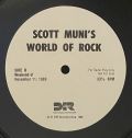 Led Zeppelin, The Grateful Dead, Jerry Garcia & Others-Scott Muni's The World Of Rock #71 (w/ Jerry Garcia)