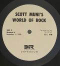 Led Zeppelin, The Grateful Dead, Jerry Garcia & Others-Scott Muni's The World Of Rock #71 (w/ Jerry Garcia)