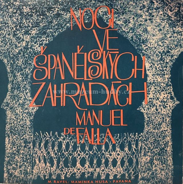 Manuel De Falla / Maurice Ravel