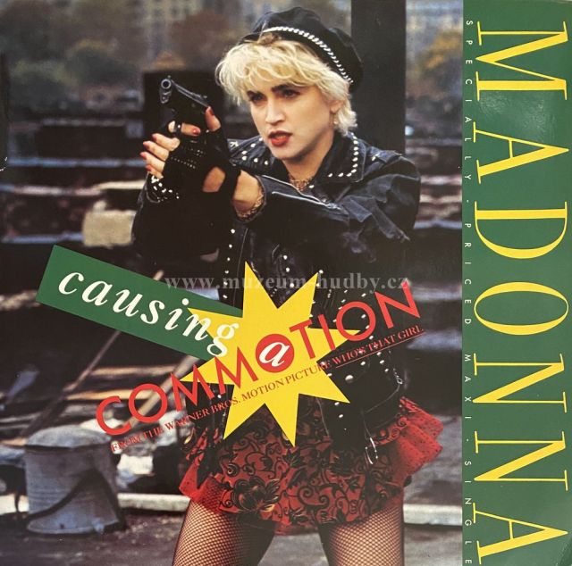 Madonna