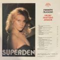 Markéta Muchová, Kroky Františka Janečka-Superden