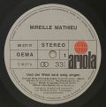 Mireille Mathieu-Und Der Wind Wird Ewig Singen