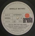 Mireille Mathieu-Und Der Wind Wird Ewig Singen